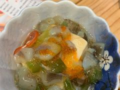 芥末章鱼-喜寿司(金狮广场店)