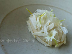 Smoked eel cream-码头餐厅