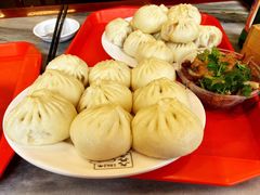 猪肉大葱包子-天兴居(鲜鱼口街店)