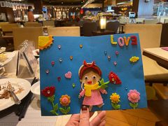 -广州中心皇冠假日酒店-环市食坊·海鲜自助餐厅