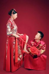 -巴黎新娘婚纱摄影·婚礼策划(嘉定总店)