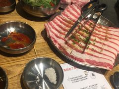 -姜虎东白丁烤肉(虹桥天地店)