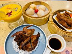 乳鸽-点都德(北京路贰店)