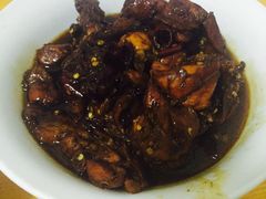 香辣鸡架-如意香辣鸡架(总店)