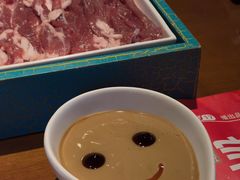 -宝泉铜锅·涮羊肉(解放东路店)