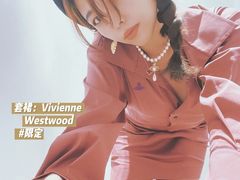 -Vivienne Westwood(上海来福士广场店)