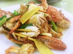 炒花蟹-乡味海鲜农家菜·巽寮土窑鸡(地道美食店)