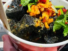 -黑色经典臭豆腐·湖南特产(潇湘文化店)