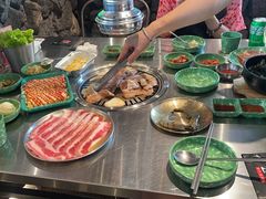 -欧巴炭烤肉오빠숯불구이(南京东路店)