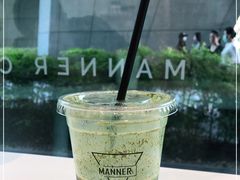 -Manner Coffee(凌空SOHO店)