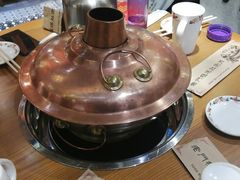 -清真·老门框爆肚涮肉·中华老字号(丰管路店)