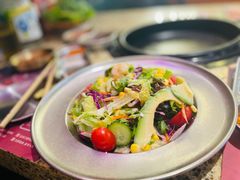 -首尔烤肉大排档(合生汇店)