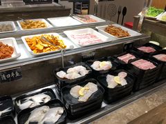 -欢乐牧场海鲜烤肉自助(牡丹园店)