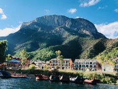 -丽江泸沽湖景区
