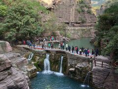 -云台山风景名胜区