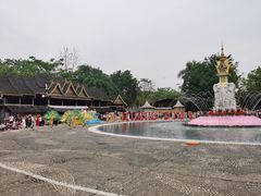 -西双版纳傣族园