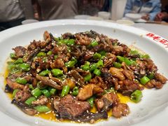 鸡毛店非遗辣子鸡-鸡毛店·川菜(文殊院店)