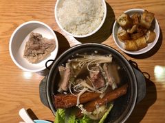 肉骨茶单人份-新加坡高记KOO KEE Restaurant(盈科店)