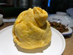 嫩炒鸡蛋-姥姥家春饼店(佳亿时尚广场店)