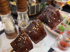 -千寻山野烤肉(中关村店)