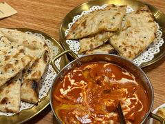 ButterChicken黄油鸡肉咖喱-清真·AL-JANNAT 佳纳特餐厅(狮子桥店)