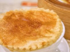 酥皮焗双皮奶-顺德人家食府(黄金广场店)