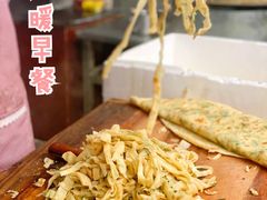 -龙门李家三旦羊肉汤馆