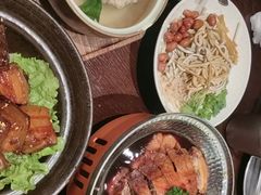 -古都历食南京菜·烤鸭·鸭血粉丝·汤包(南京博物院店)