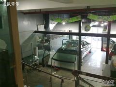 -天猫养车贴膜轻改·蓝电(优匹康桥东路店)