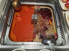 -海底捞大排档火锅(悦荟广场店)