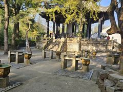 -兰亭风景区