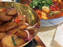 -绿茶餐厅(青岛城阳万象汇店)