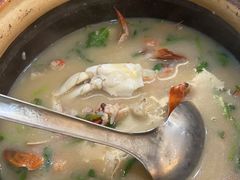 正蟹明虾粥-品记潮汕砂锅粥(湖东路店)