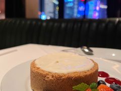 芝士蛋糕-茹丝葵经典牛排馆(上海外滩店)