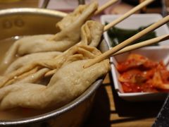 -冰川冷面·延边菜·炭烤串(观前店)