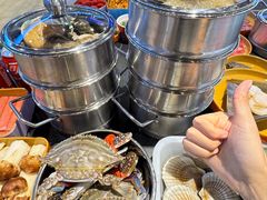 -蓝珊甄选海鲜自助·火锅大排档(近阿那亚店)