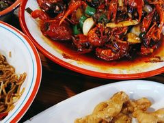 -冶建镜子·老南昌大排档·江西虾王(总店)