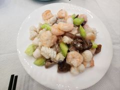 -奥华餐厅·老张记(台基厂店)