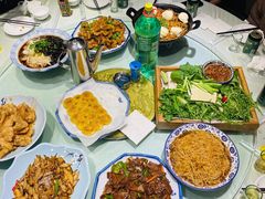 -嘎吧锅私家菜馆(新村十区店)