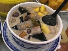 -捷信牛奶甜品世家(学府店)