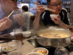 -金海阁海鲜火锅