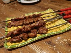 新疆羊肉串-清真·玛丽亚新疆菜主题餐厅(浙江中路店)