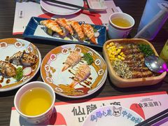 -仙隐小鹿料理食堂(惠济万达店)