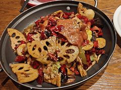 -川悦留香·海鲜餐厅(海棠68环球美食街店)