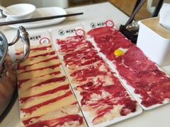 -潮牛壹号鲜牛肉火锅(光谷天地店)