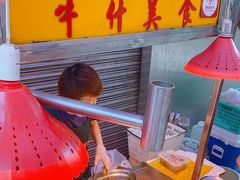 -明记牛杂(新马路分店)