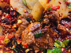 -马路边边麻辣烫联盟路店