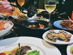 -长沙北辰洲际酒店-兰调全日餐厅