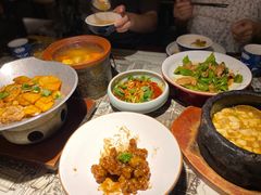 -绿茶餐厅(城西银泰城店)