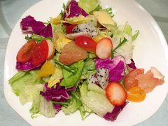 果蔬大拌菜-金泽广进饭店